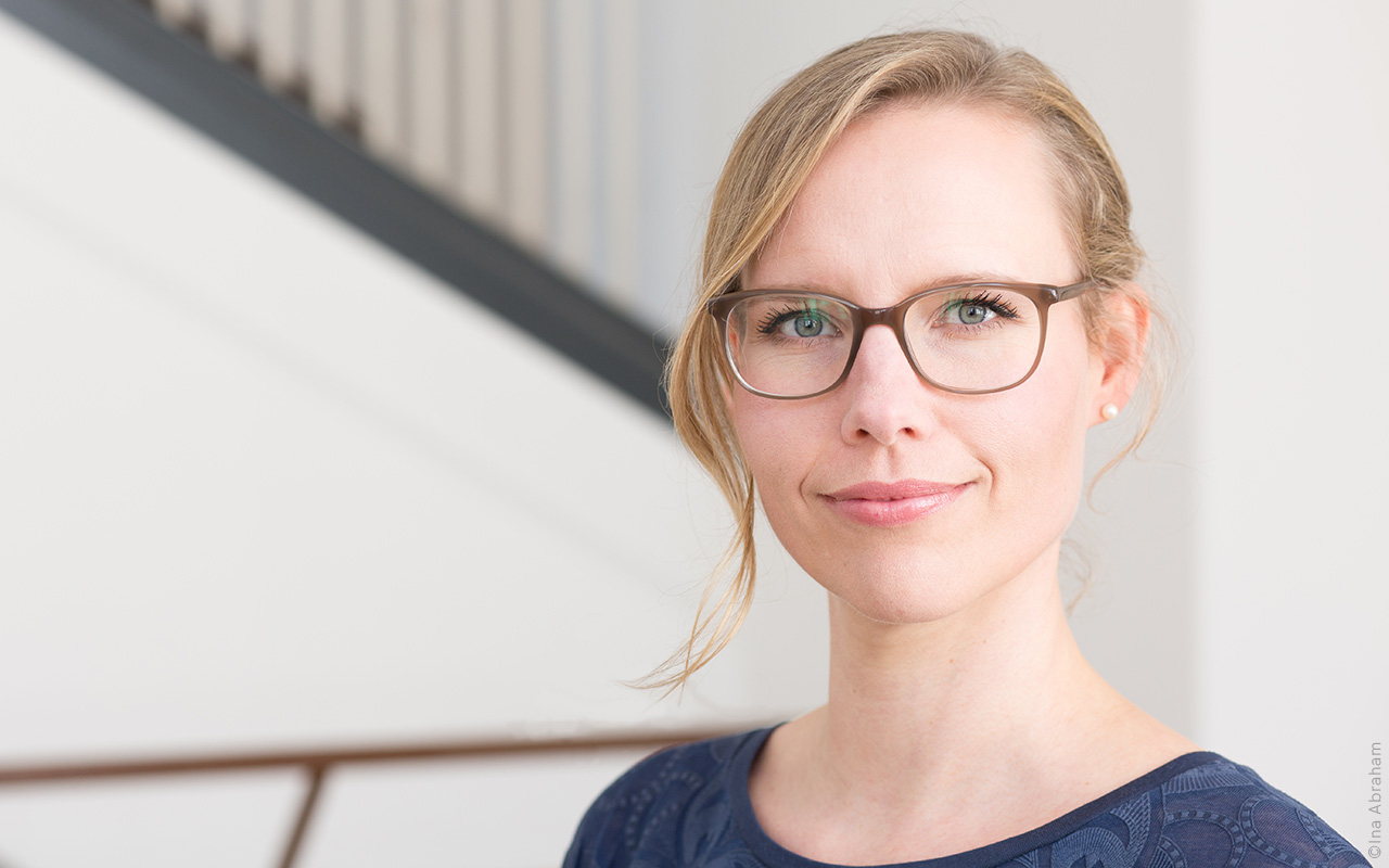 Portrait Anjuna Hofmann